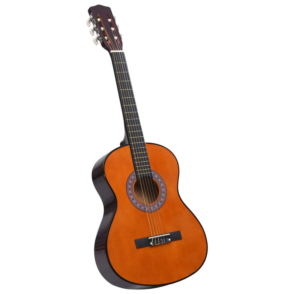 Gitaar klassiek beginner met tas 3/4 36&quot;