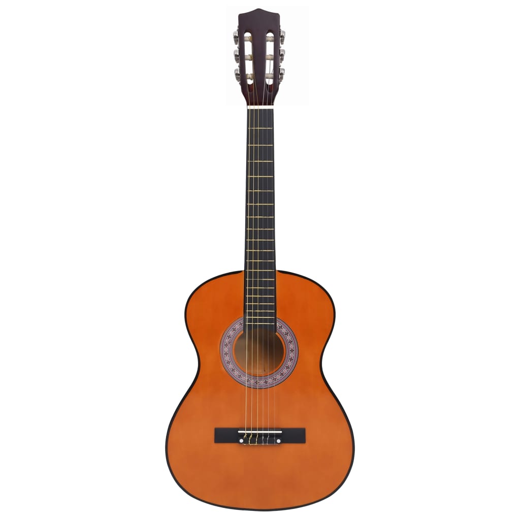 Gitaar klassiek beginner met tas 3/4 36&quot;