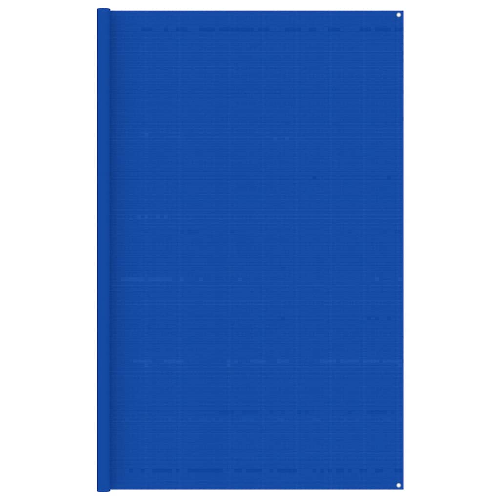 Tenttapijt Hdpe 300 x 600 cm Blauw