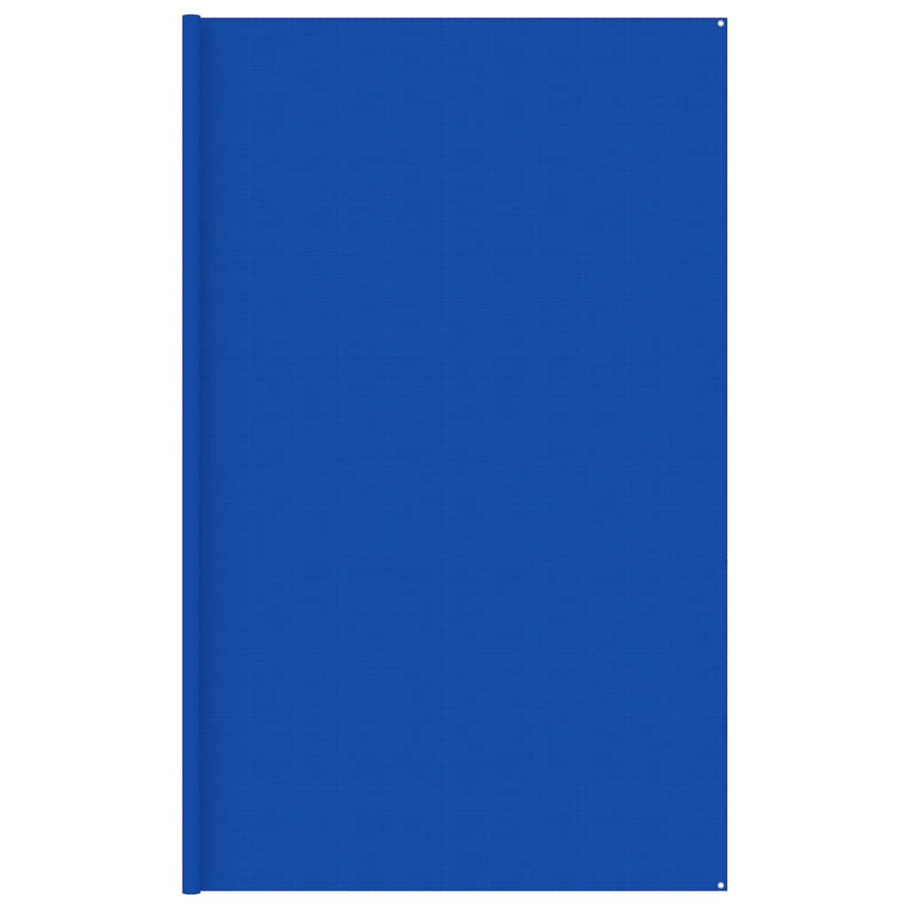 Tenttapijt Hdpe 400 x 400 cm Blauw