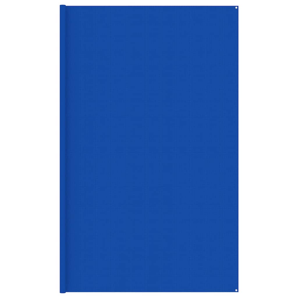 Tenttapijt Hdpe 400 x 500 cm Blauw