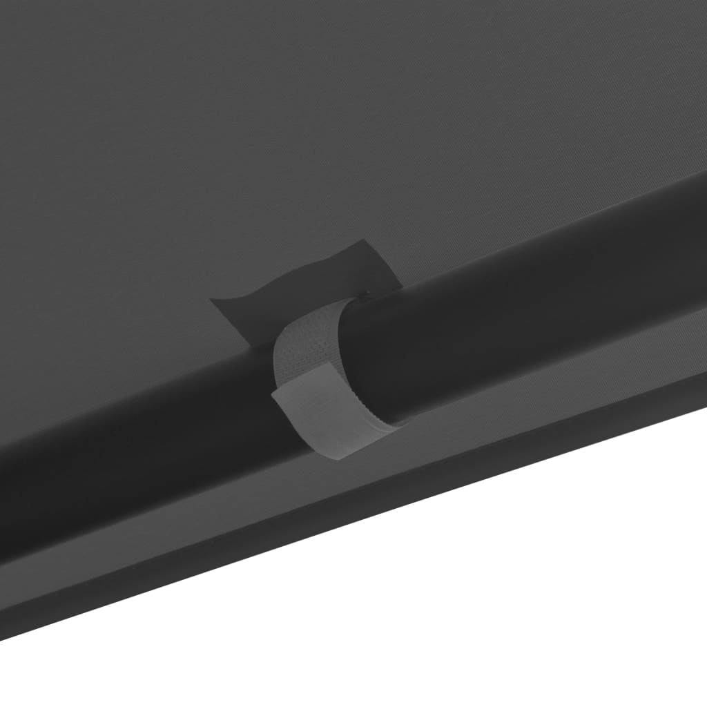 Prieel 180 G/M² 4X4X3 M Kleurig 4 x 4 m Antraciet