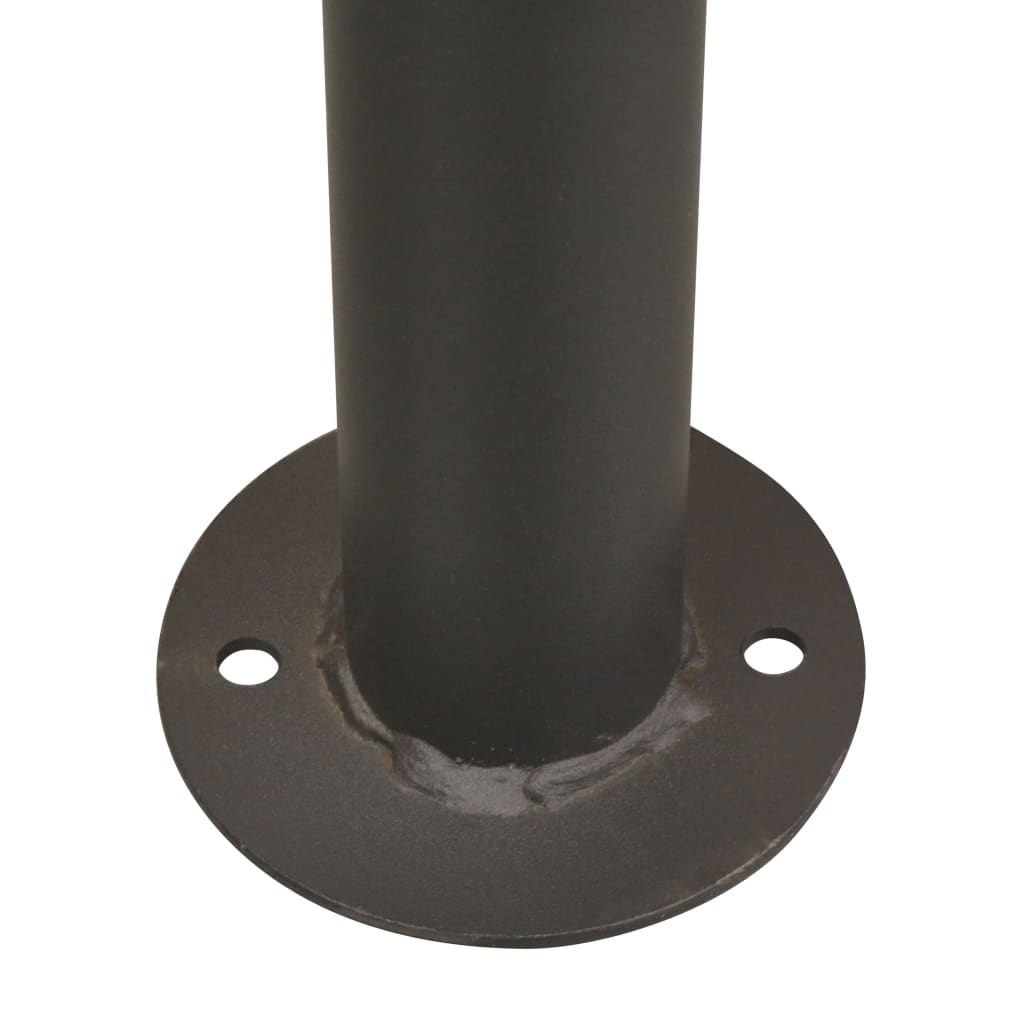 Prieel 180 G/M² 4X4X3 M Kleurig 4 x 4 m Antraciet