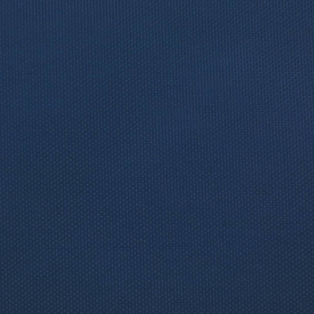 Zonnescherm Vierkant 3,6X3,6 M Oxford Stof 3.6 x 3.6 m Blauw