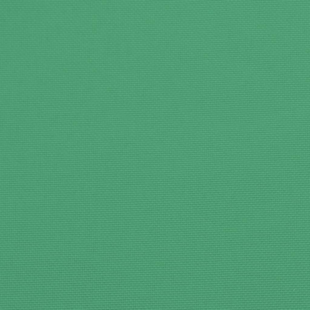 Tuinstoelkussens Oxford Stof 4 50 x 50 x 3 cm Groen