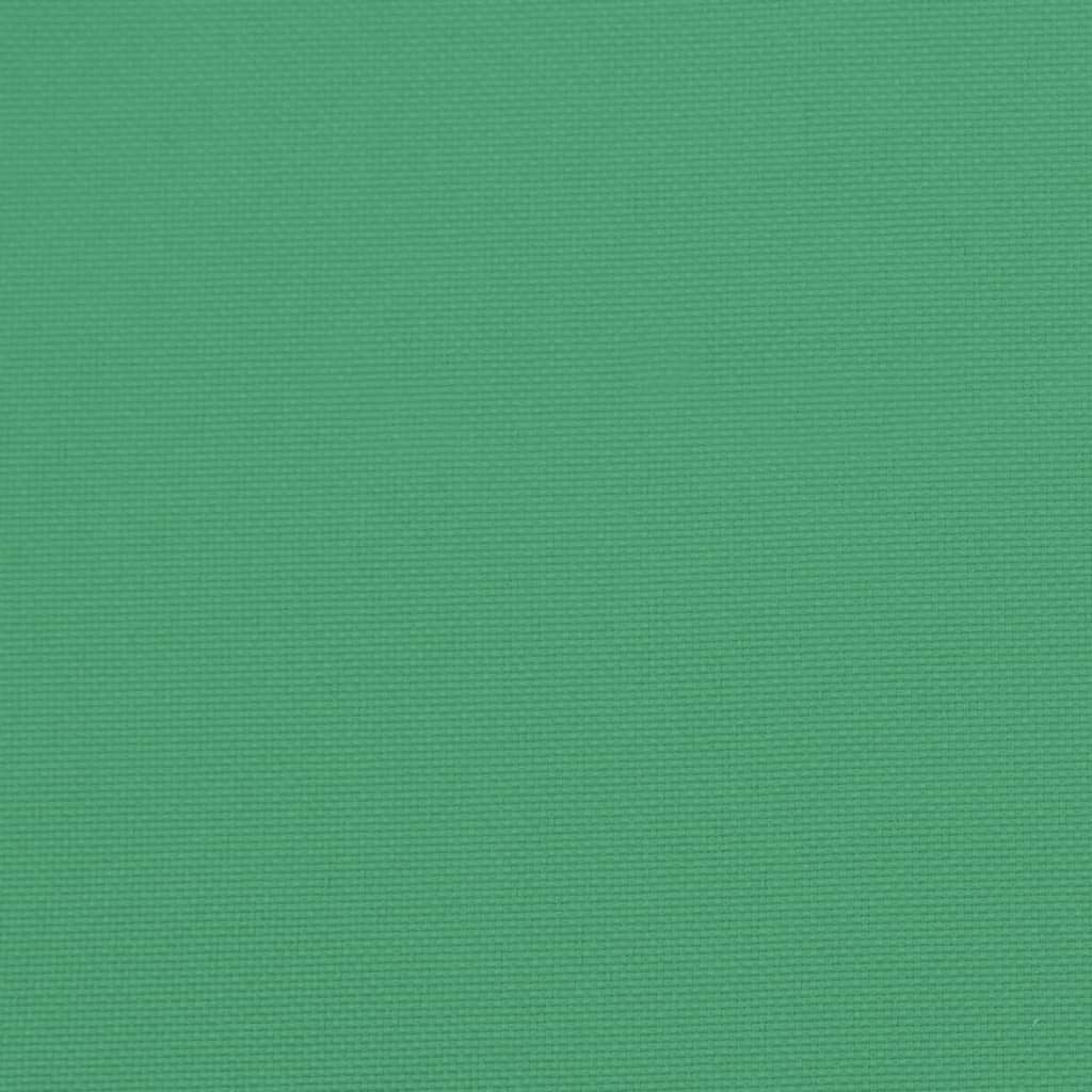 Tuinstoelkussens Oxford Stof 6 50 x 50 x 3 cm Groen