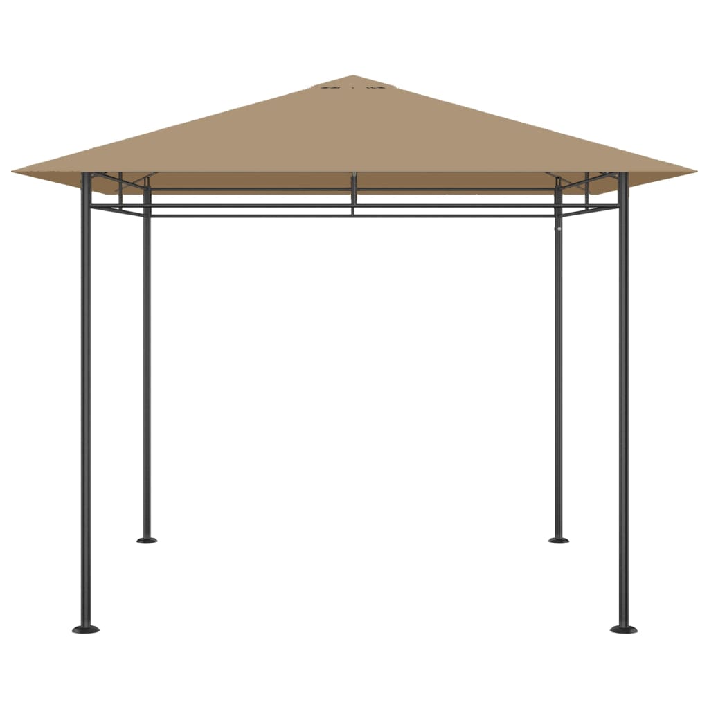 Prieel 180 G/M² 3X3X2,7 M Taupe