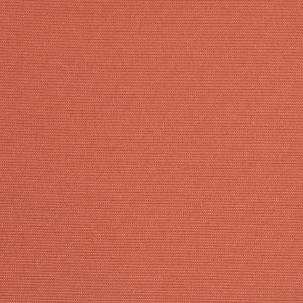 Zweefparasol Met Led-Verlichting En Stalen Paal Terracotta 300 cm