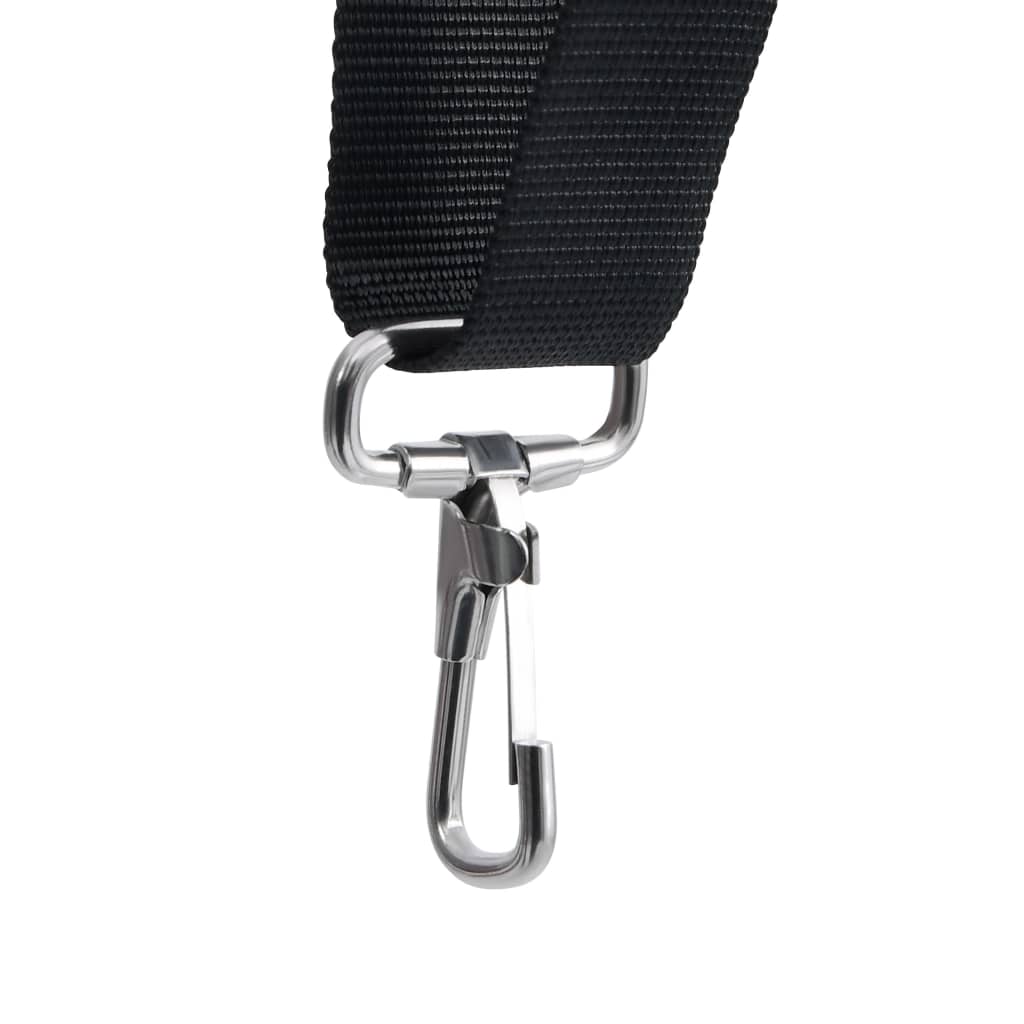 Biminitop 4-boogs 243x(230-244)x137 cm marineblauw