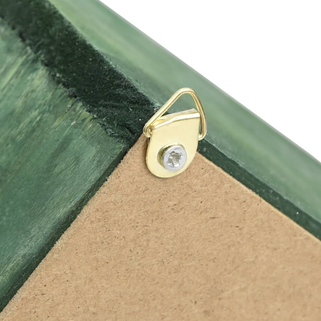 Insectenhotels 2 st 23x14x29 cm massief vurenhout