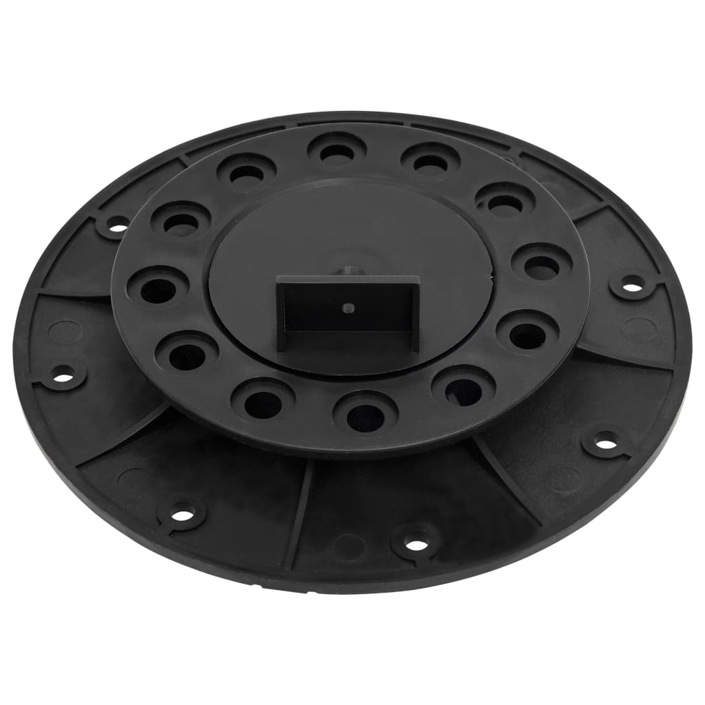 Terrasdragers verstelbaar 10 st 25-40 mm