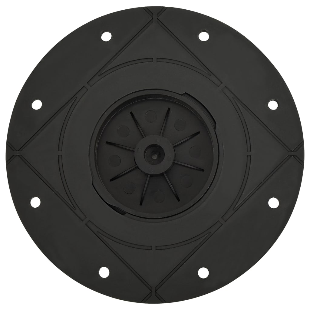 Terrasdragers verstelbaar 10 st 25-40 mm