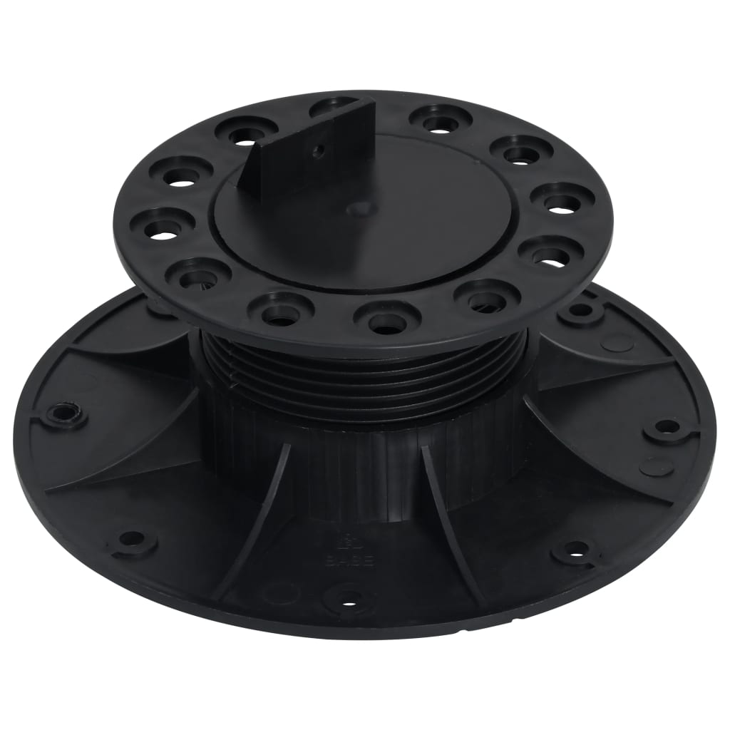 Terrasdragers verstelbaar 10 st 60-88 mm