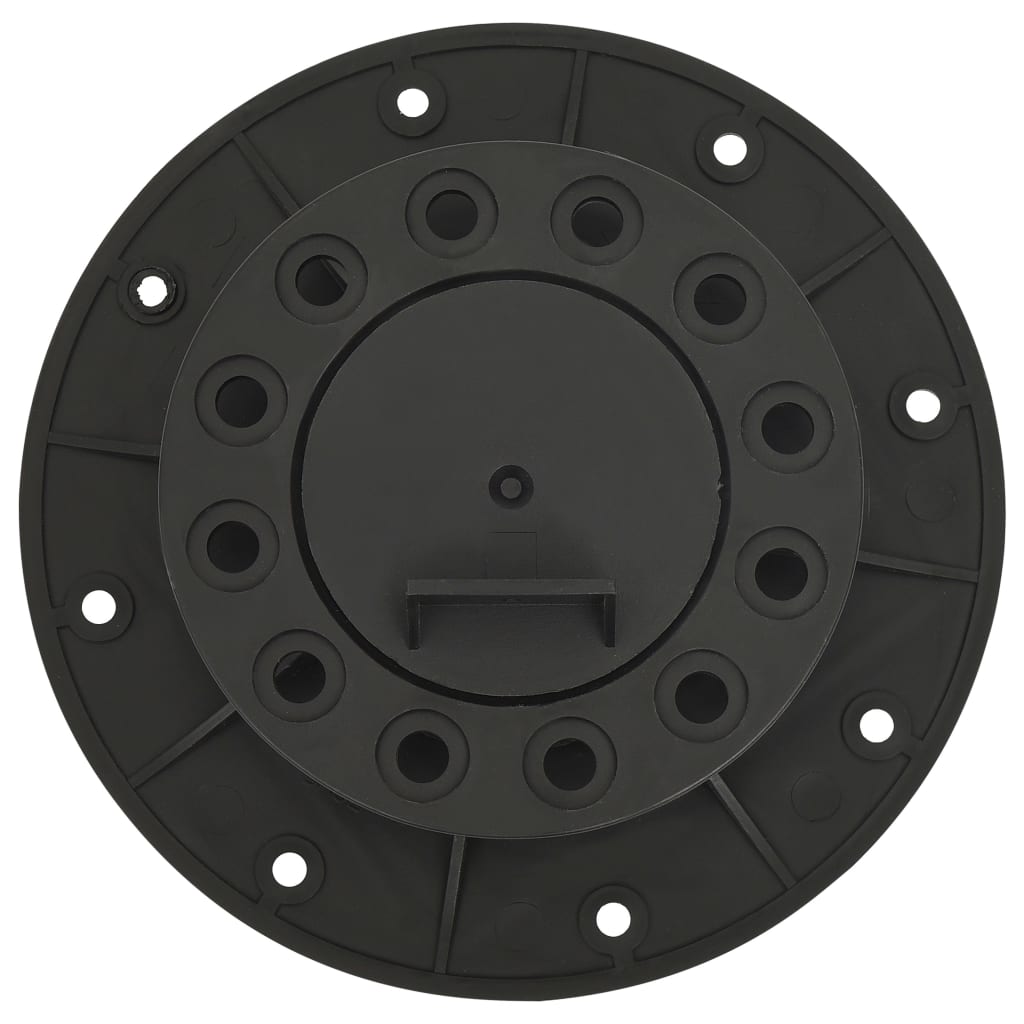 Terrasdragers verstelbaar 10 st 60-88 mm