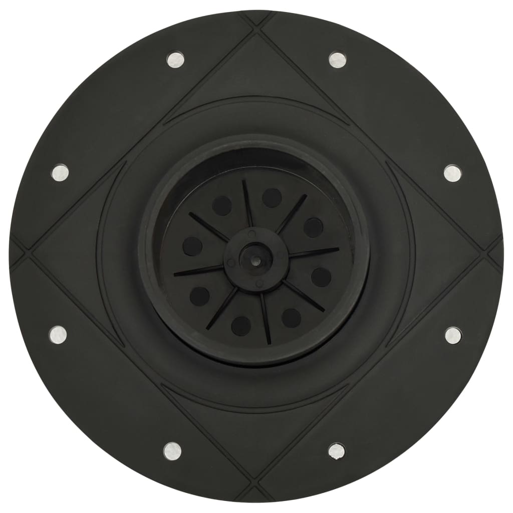 Terrasdragers verstelbaar 10 st 60-88 mm