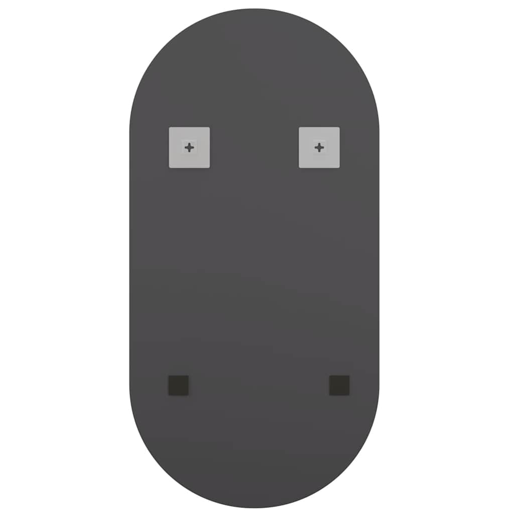 Spiegel 80x40 cm glas