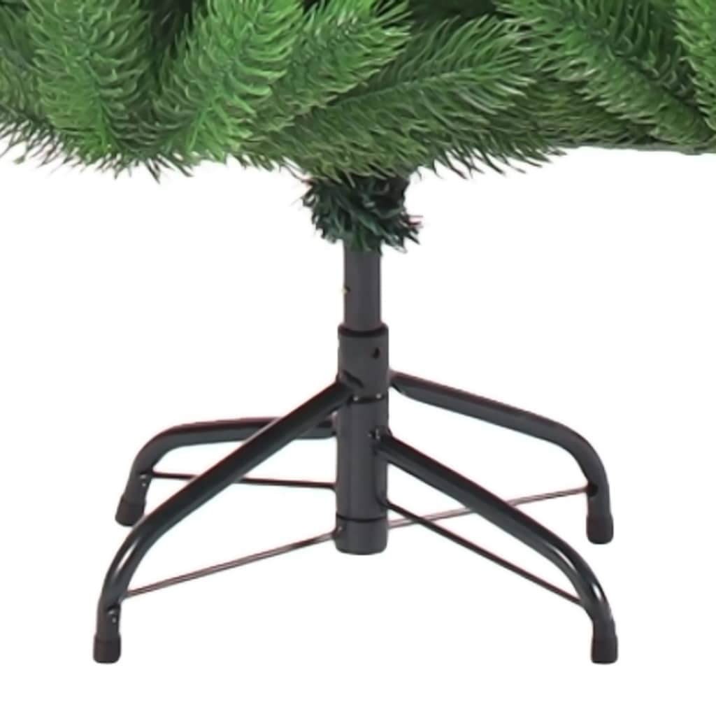 Kunstkerstboom Nordmann 240 cm groen