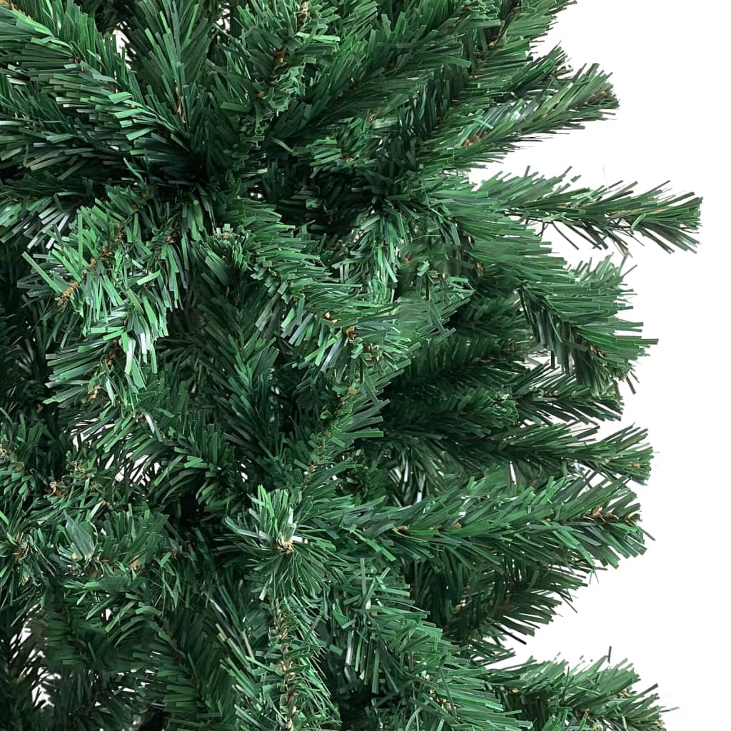 Kerstboog 240 cm groen