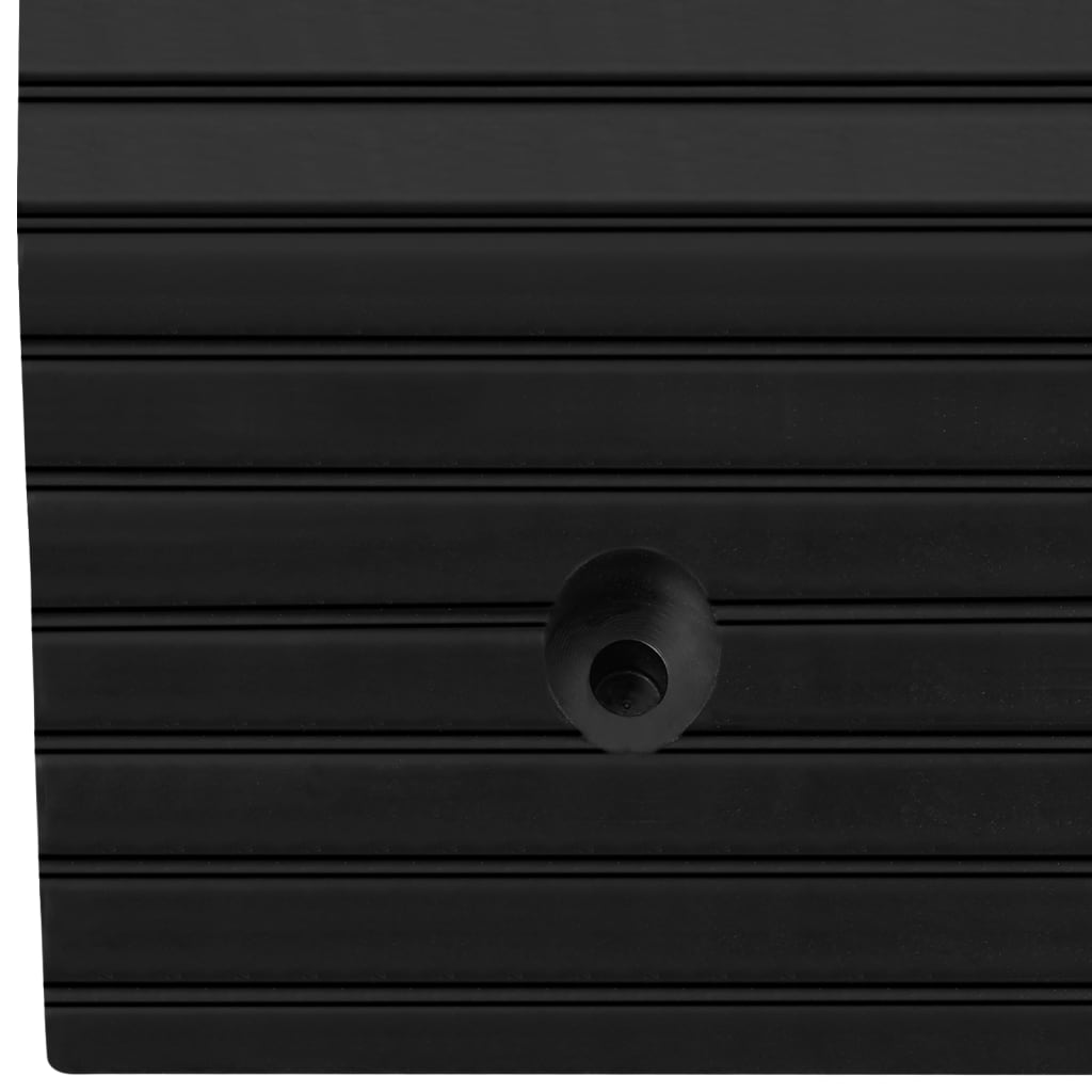 Drempelbruggen 2 st 80x40x8 cm rubber