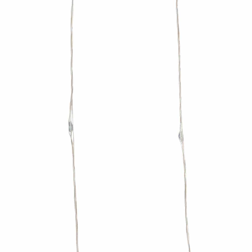 Lichtslinger met 150 LED's 15 m blauw