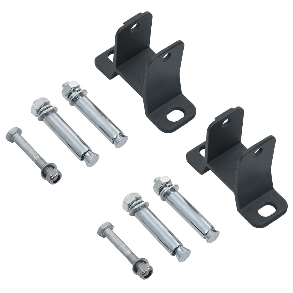 Luifel automatisch met LED en windsensor 6x3 m oranje en bruin