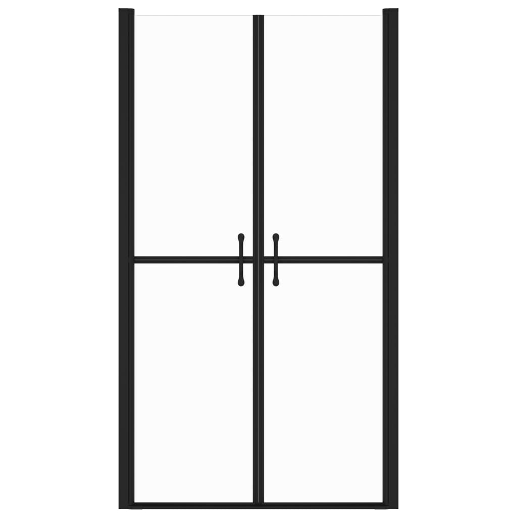 Douchedeur (98-101)x190 cm ESG transparant