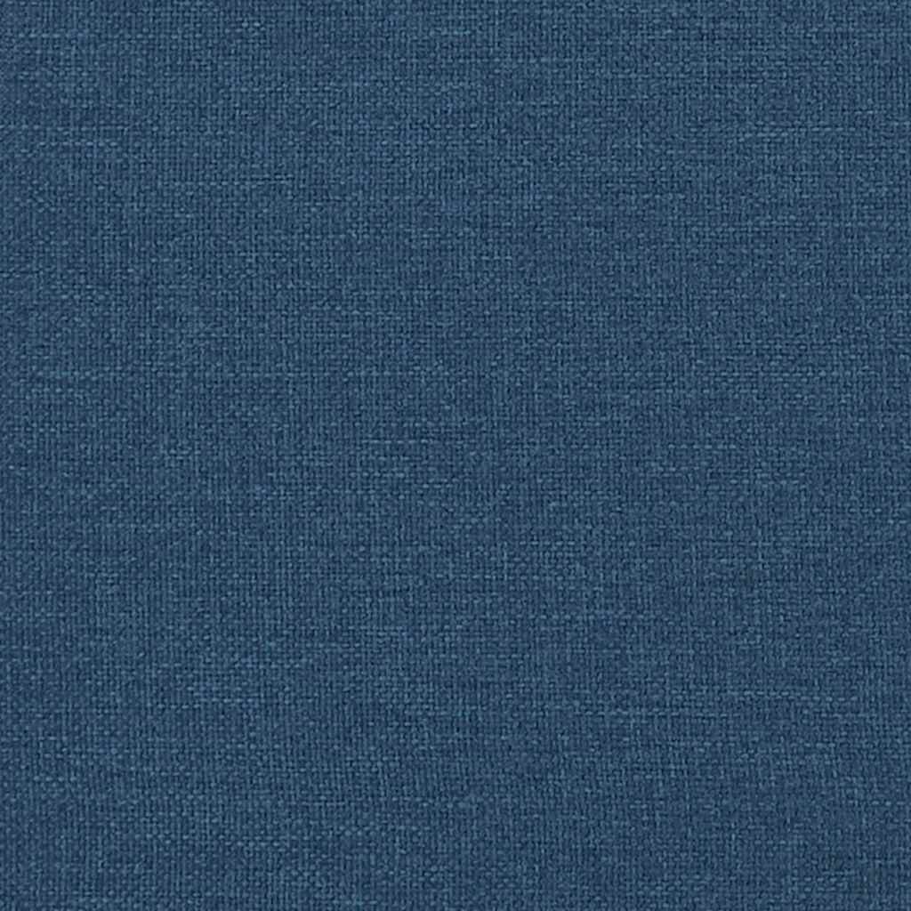 Schommelstoel Stof 1 Blauw