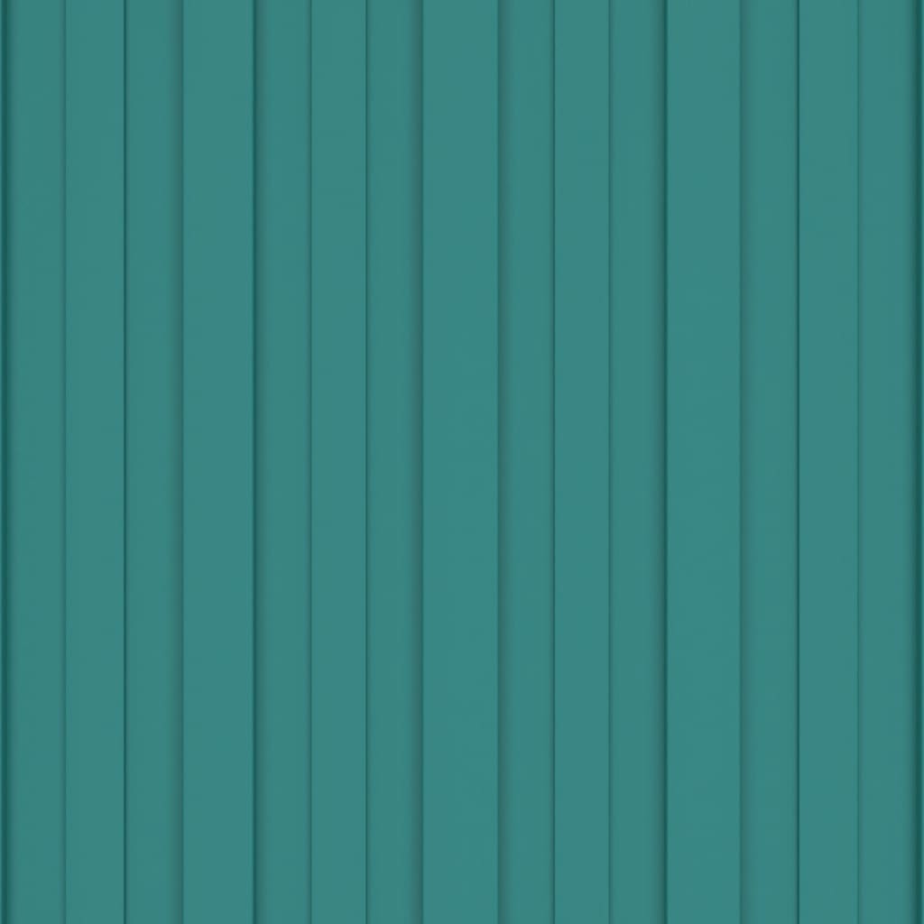 Dakpanelen 36 st 100x45 cm gegalvaniseerd staal groen