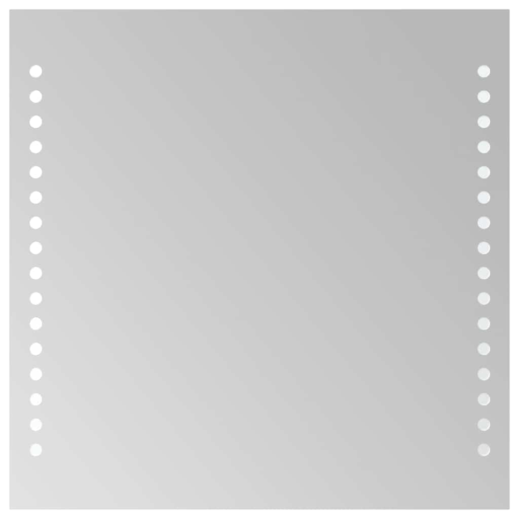 Badkamerspiegel Led 30 x 30 cm