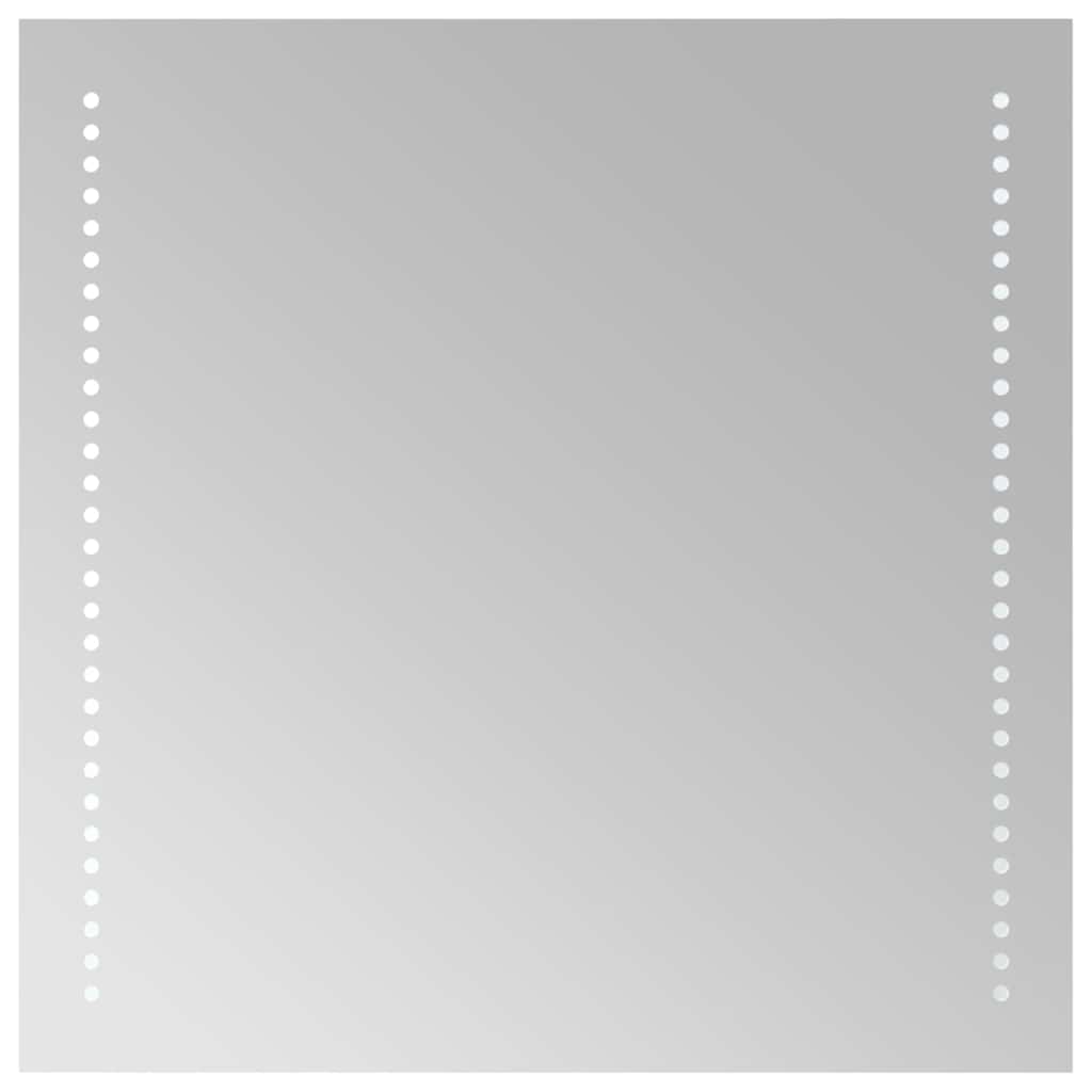 Badkamerspiegel Led 50 x 50 cm