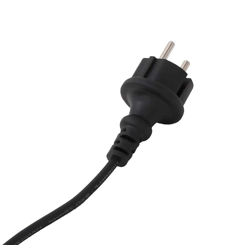 Lichtslinger met 120 LED's warmwit 5 m PVC