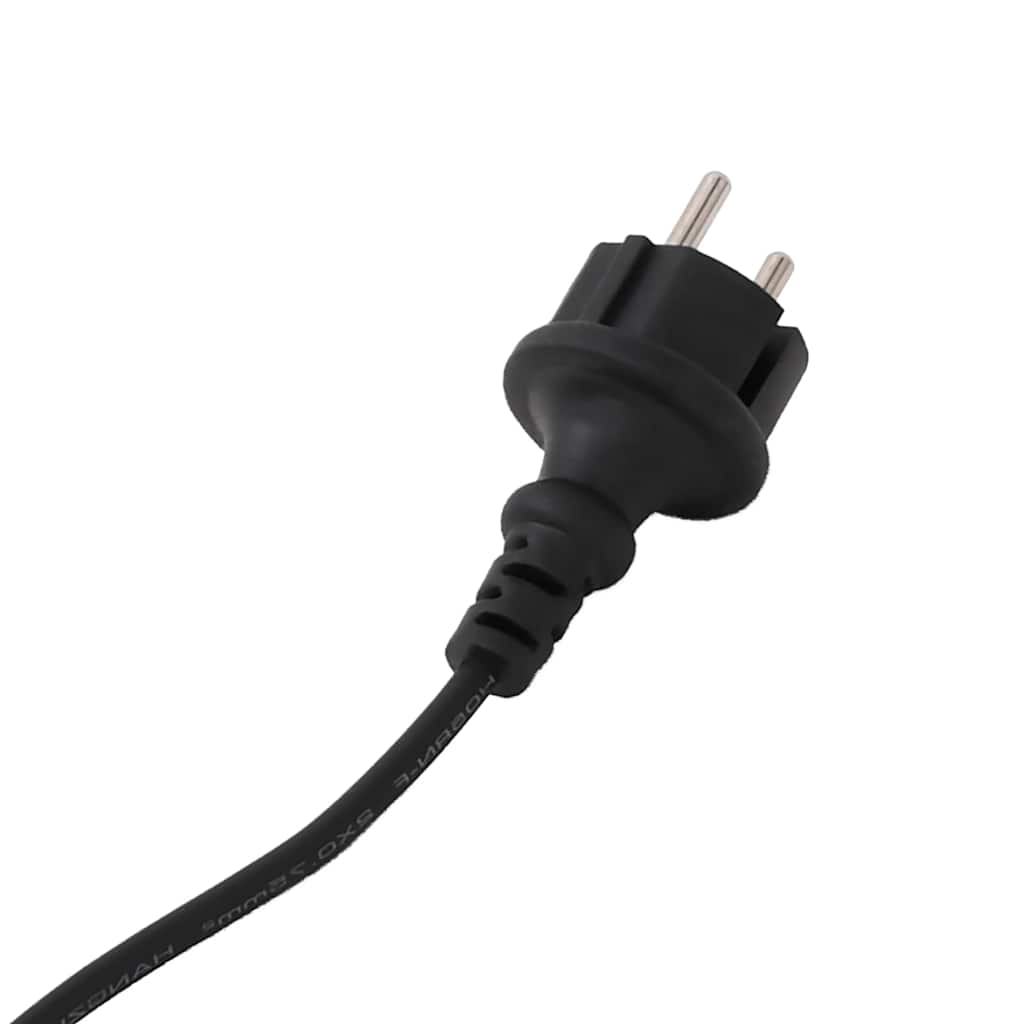 Lichtslinger Met 240 Led's Pvc 10 m Warmwit