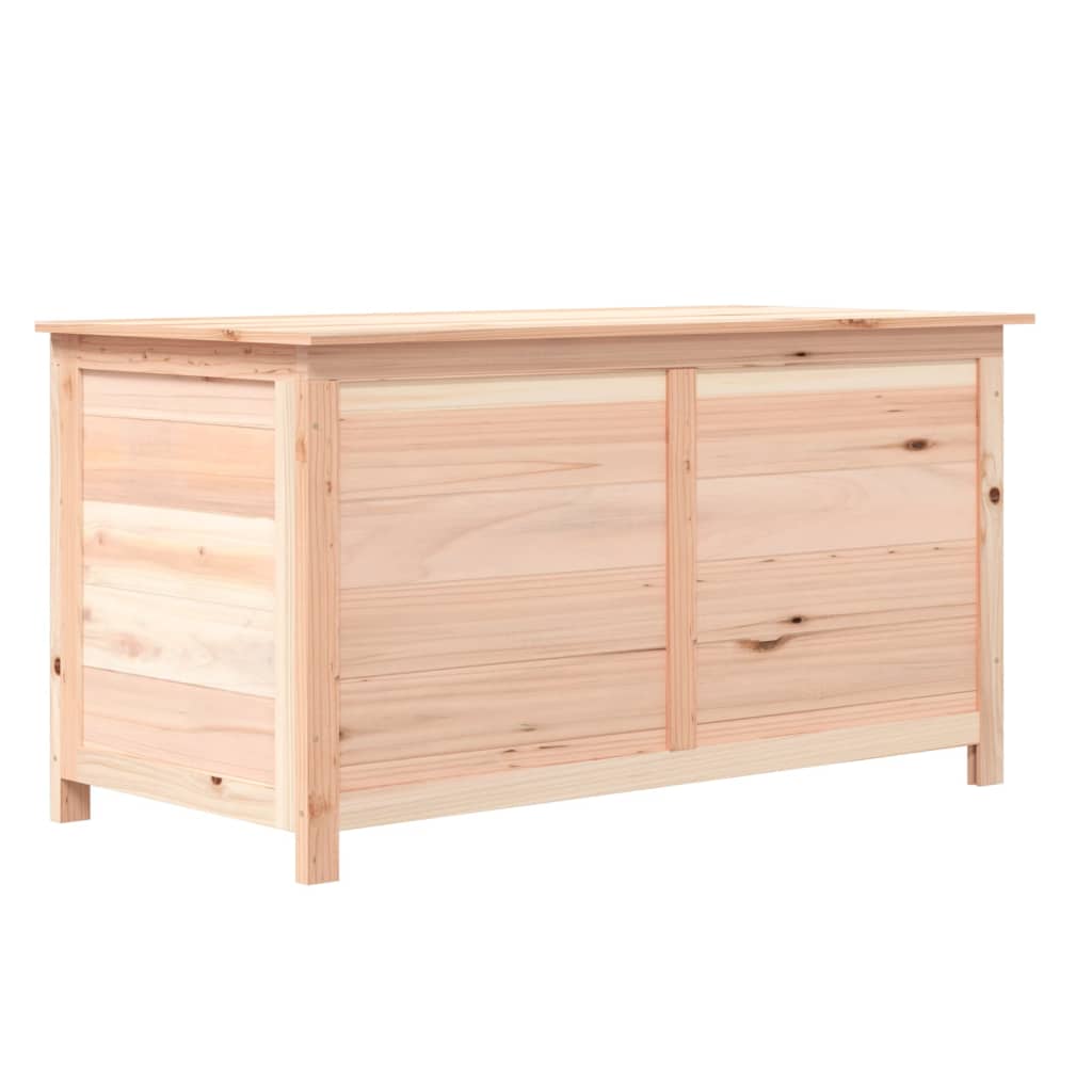 Kussenbox 100x50x56 cm massief vurenhout