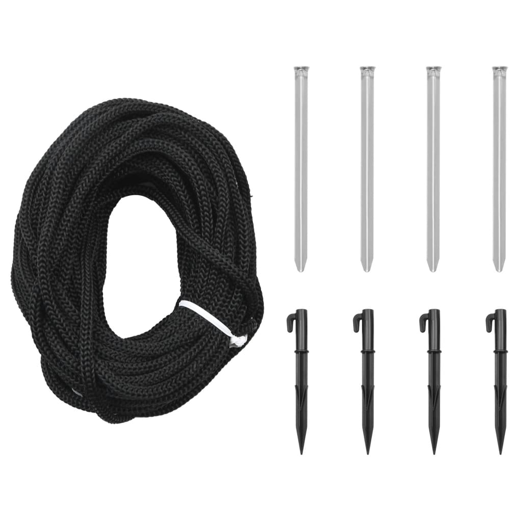 Kegelkerstboom 732 LED's warmwit 160x500 cm