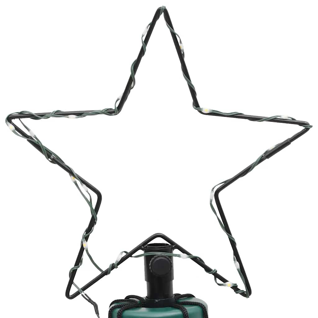 Kegelkerstboom 732 LED's blauw 160x500 cm