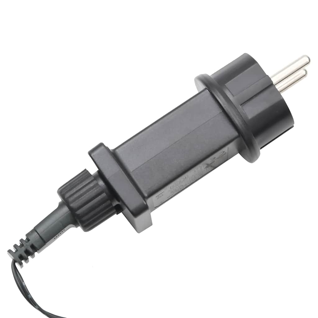 Kegelkerstboom 732 LED's blauw 160x500 cm