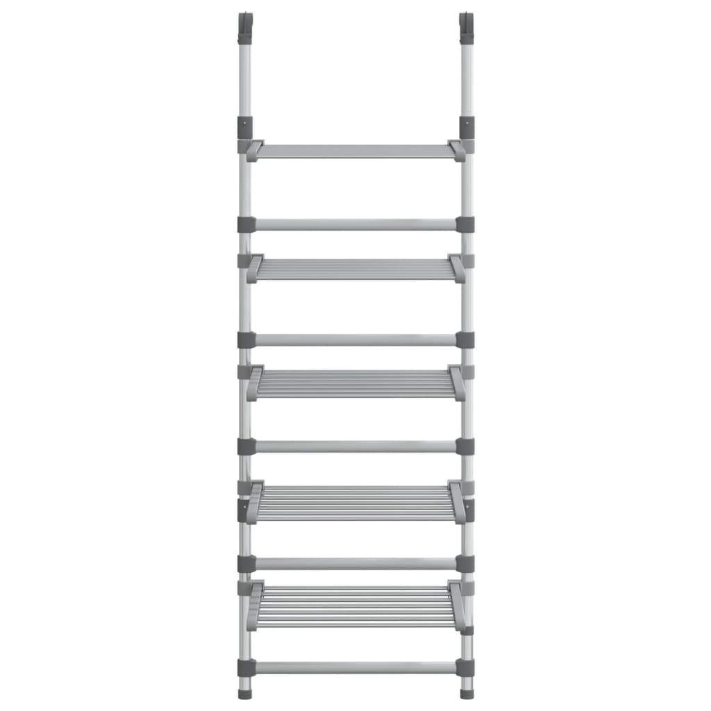 Droogrek 5-laags hangend aluminium