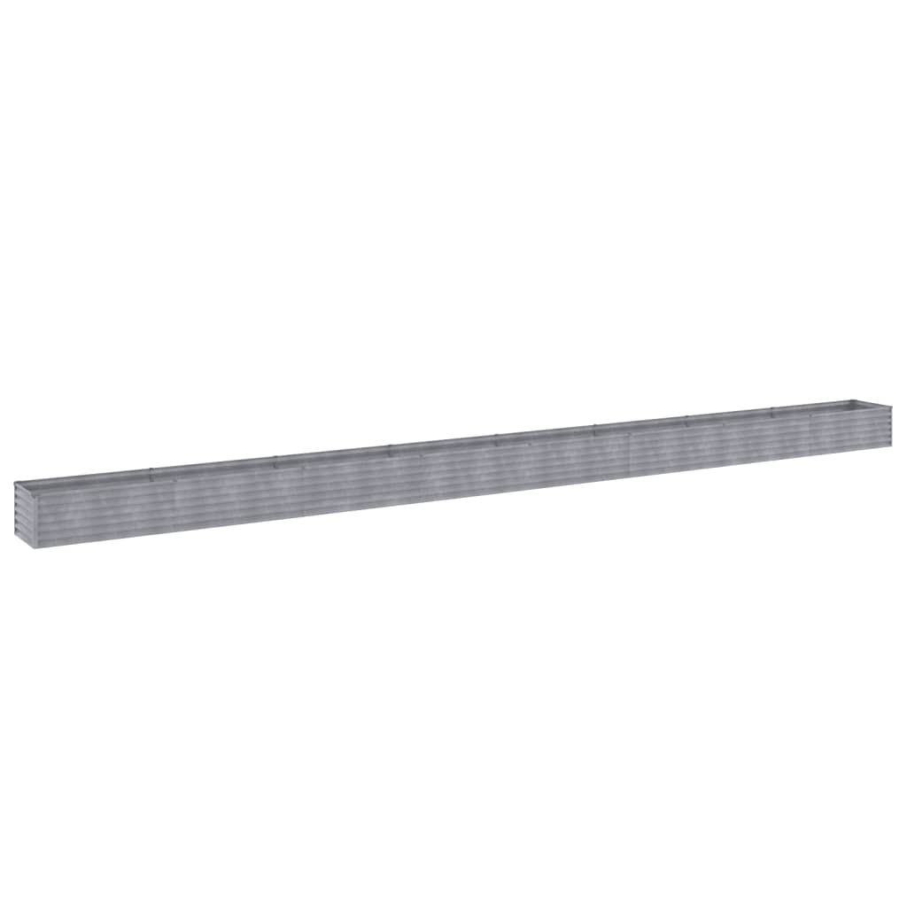 Plantenbak verhoogd 770x50x36 cm cortenstaal