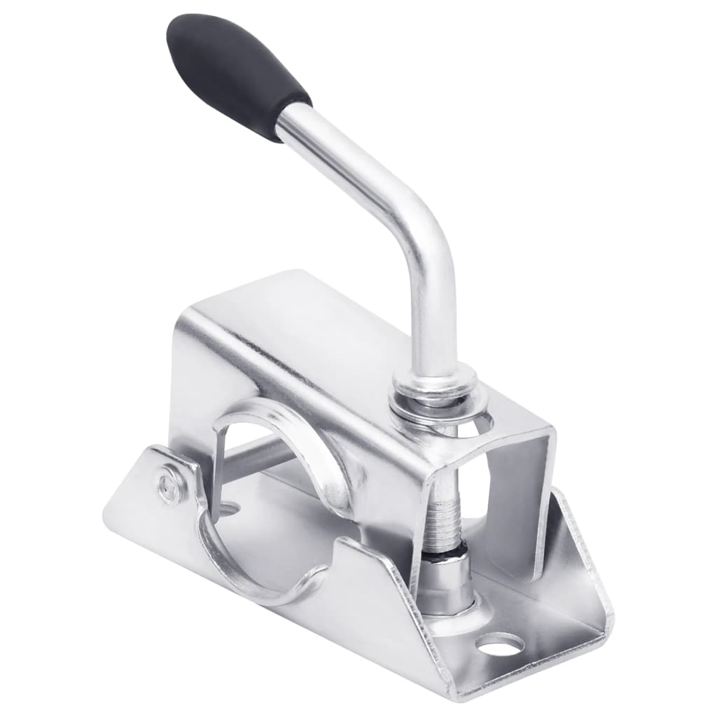 Neuswielklem 13,5x6,5x14 cm gegalvaniseerd staal