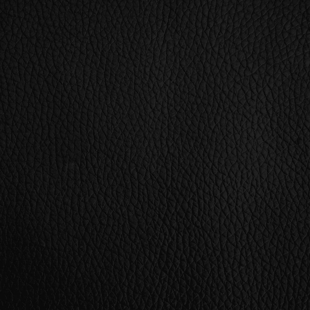 Hondenmand 60x40x30 cm kunstleer zwart