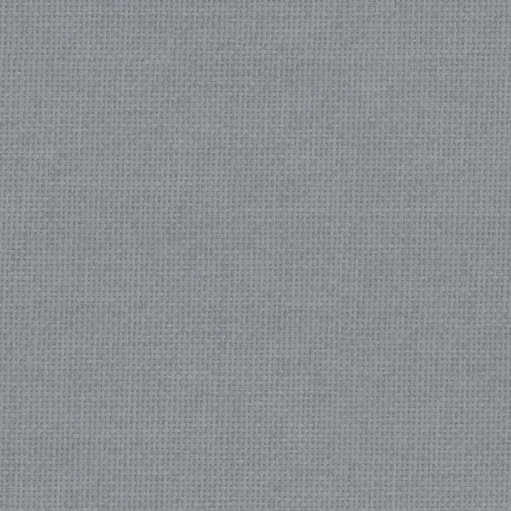 Hondenmand 70x40x24 cm stof lichtgrijs