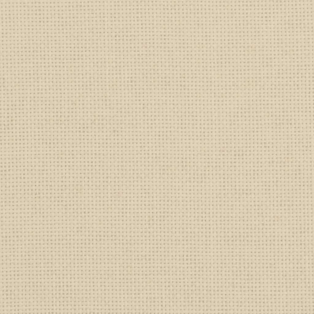 Hondenmand 70x45x30 cm stof crèmekleurig