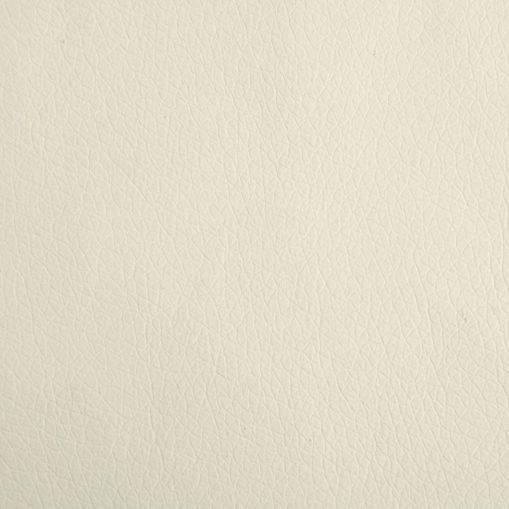 Hondenmand 70x45x30 cm kunstleer crèmekleurig