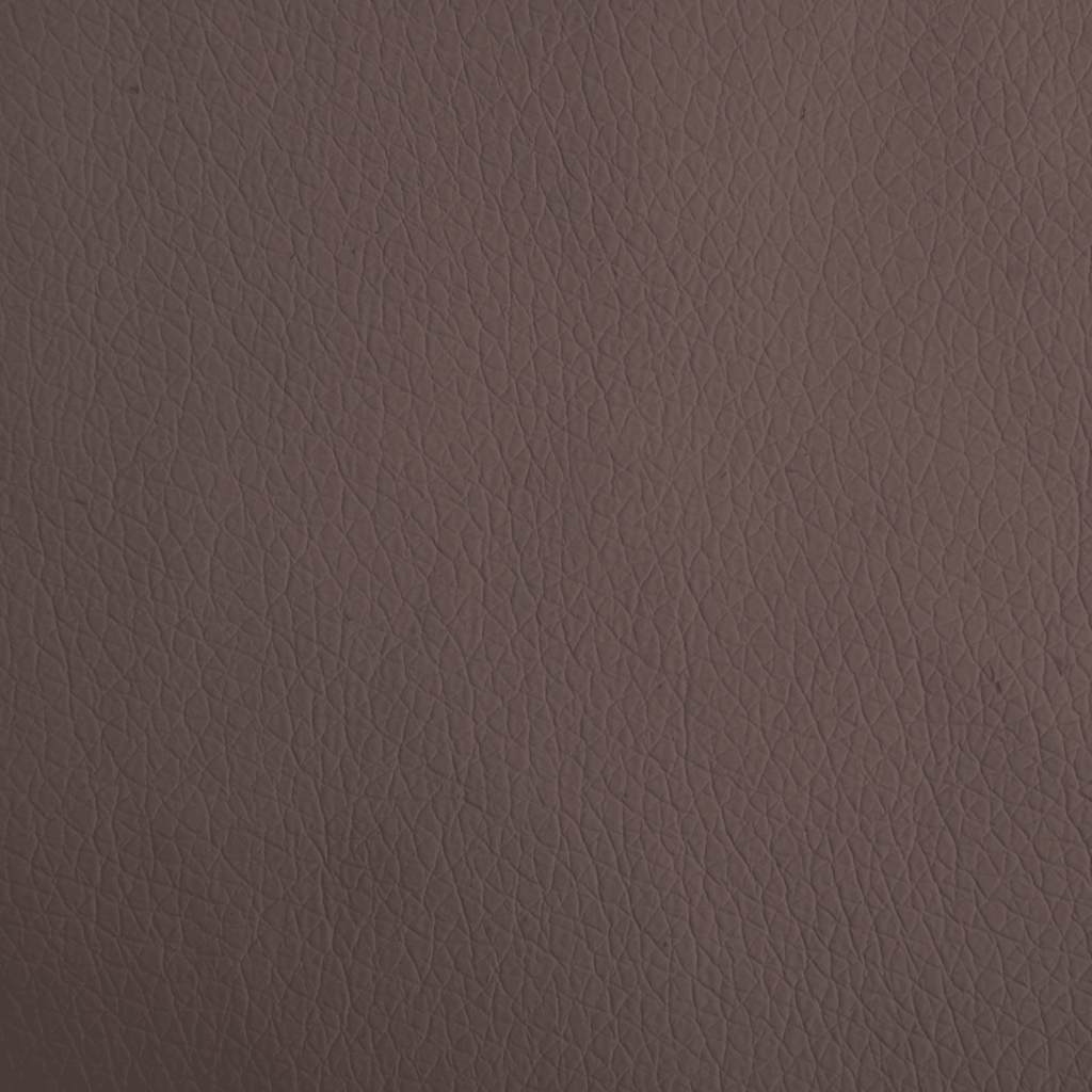 Hondenmand 50x40x30 cm kunstleer bruin