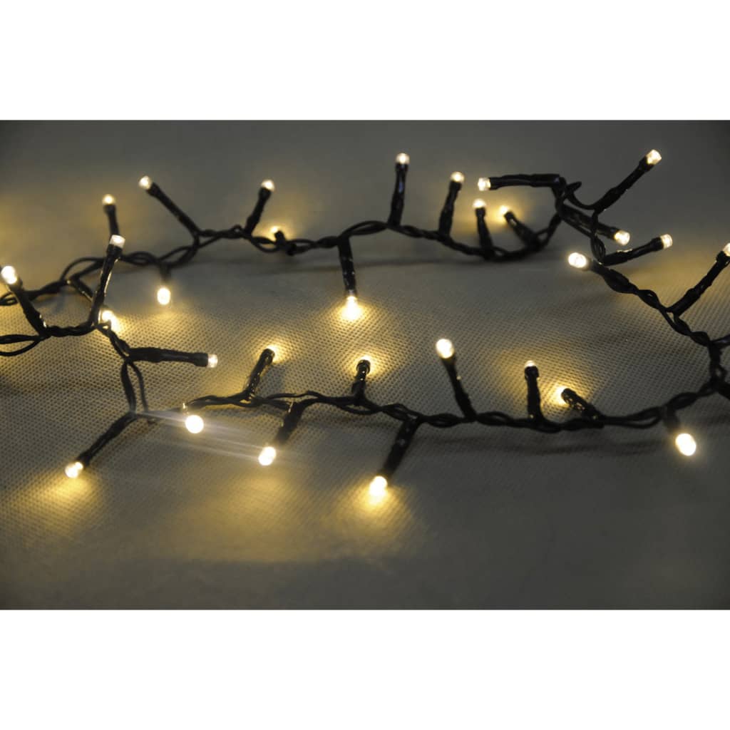 Kerstverlichting met 700 LED's 14 m