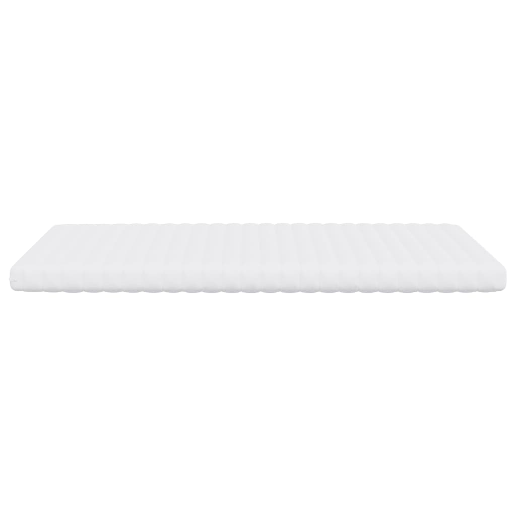 Schuimmatras 7 zones hardheid 20 ILD 140x190 cm wit