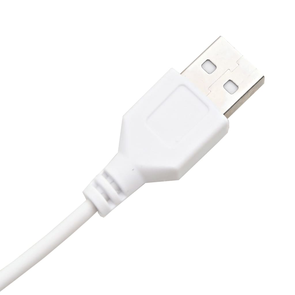 Kaptafel met LED-verlichting 90x42x132,5 cm betongrijs