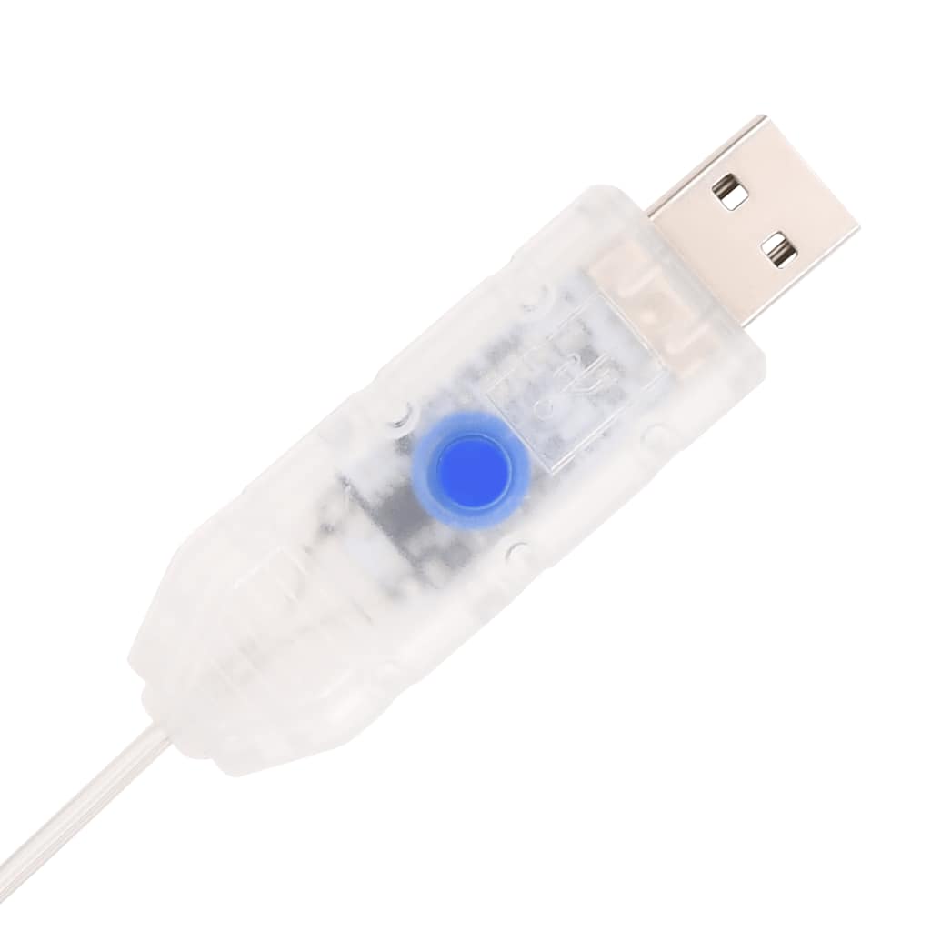 Kunstkerstboom pop-up met sneeuw 100 LED's 150 cm