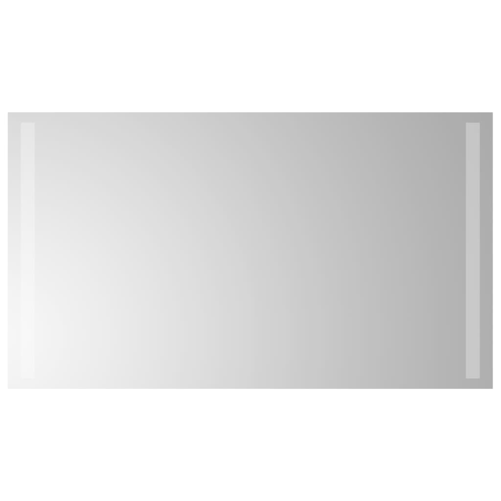 Badkamerspiegel LED 40x70 cm