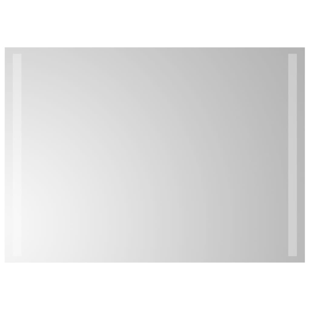 Badkamerspiegel LED 50x70 cm